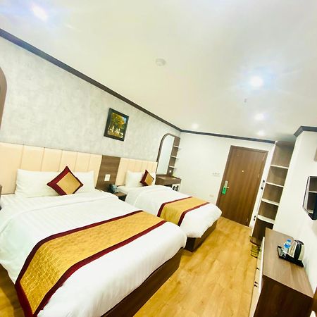 Hotel Khach San Kien Ngoc Dong Khe Sau Exterior foto
