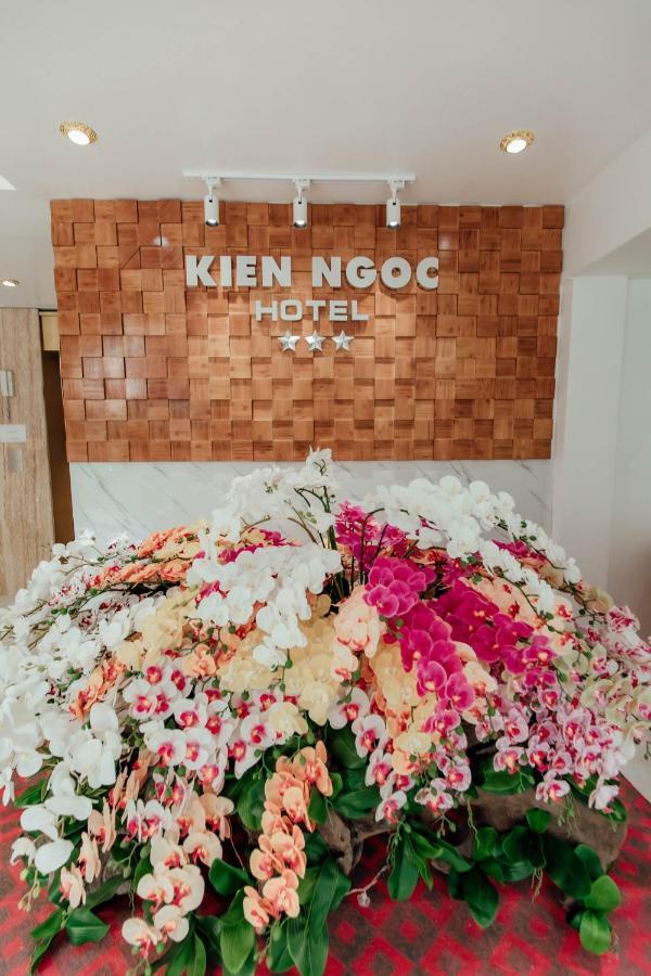 Hotel Khach San Kien Ngoc Dong Khe Sau Exterior foto
